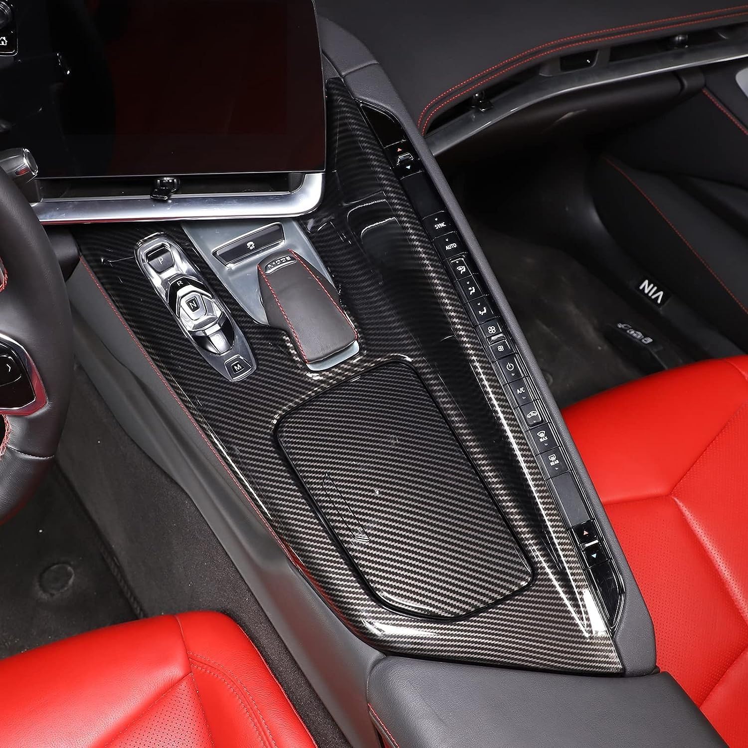 Amazon | シボレーコルベットC8 2020~2025に対応 カーセンター